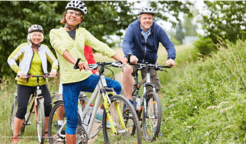 Great Notts Weekender Cycling Tour
